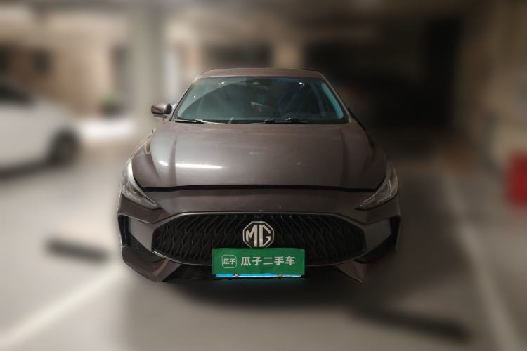 Used MG 5 2023 180 DVVT CVT Flagship Edition Front