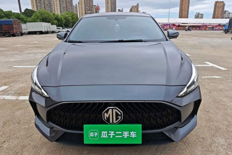 Used MG 5 2023 180 DVVT CVT Luxury Edition Front