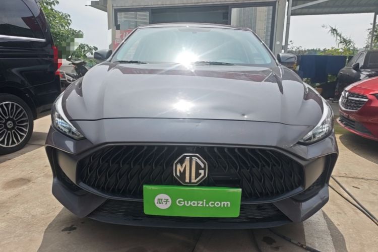 Used MG 5 2023 180 DVVT CVT Fashion Edition Front