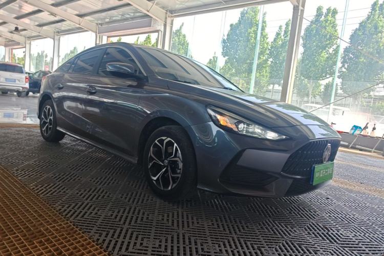 Used MG 5 2023 180 DVVT Manual Fashion Edition Front Right 45 Deg