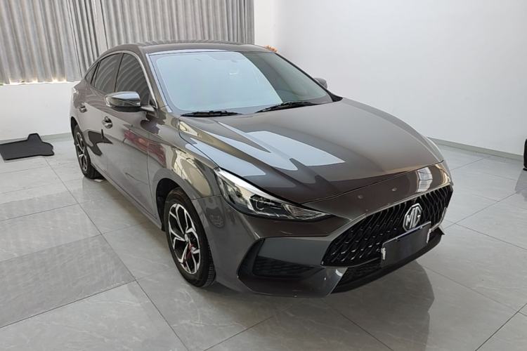 Used MG 5 2023 180 DVVT Manual Fashion Edition Front Right 45 Deg