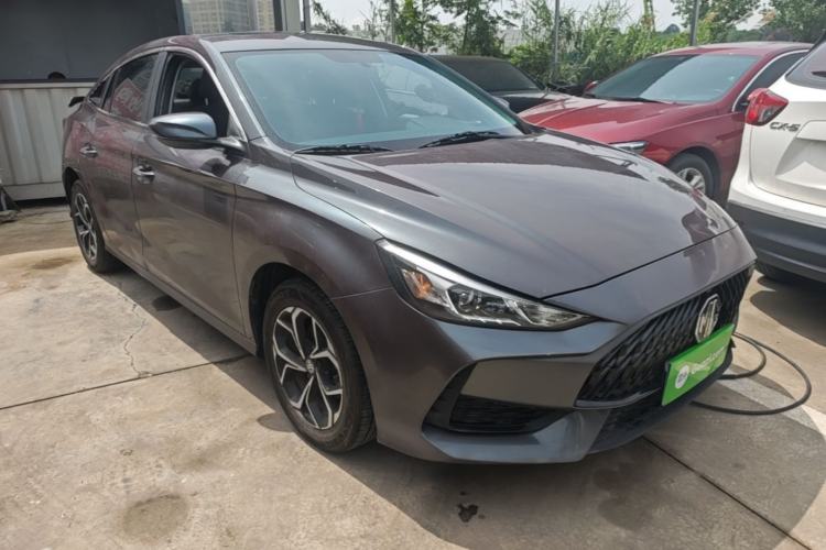 Used MG 5 2023 180 DVVT CVT Fashion Edition Front Right 45 Deg