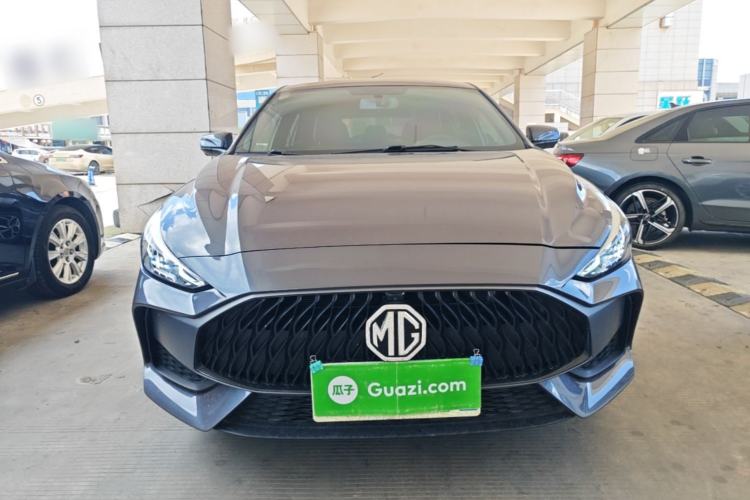Used MG 5 2023 180 DVVT CVT Luxury Edition Front