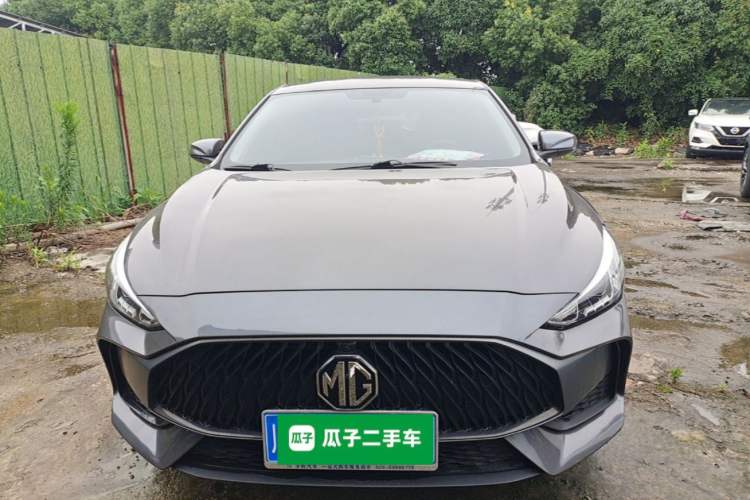Used MG 5 2023 180 DVVT Manual Fashion Edition Front