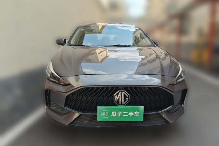 Used MG 5 2023 180 DVVT CVT Fashion Edition Front