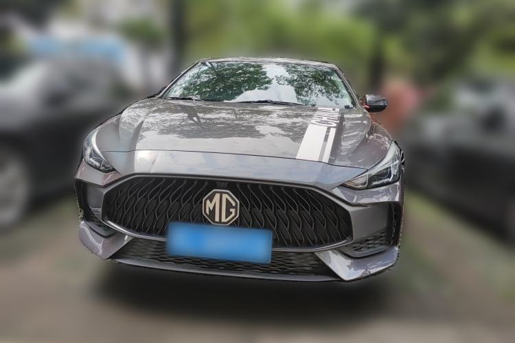 Used MG 5 2023 180 DVVT CVT Fashion Edition Front