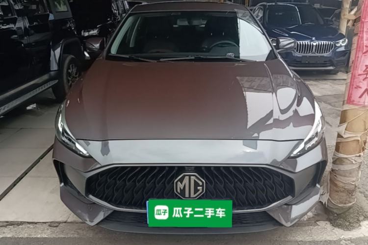 Used MG 5 2023 180 DVVT CVT Luxury Edition Front