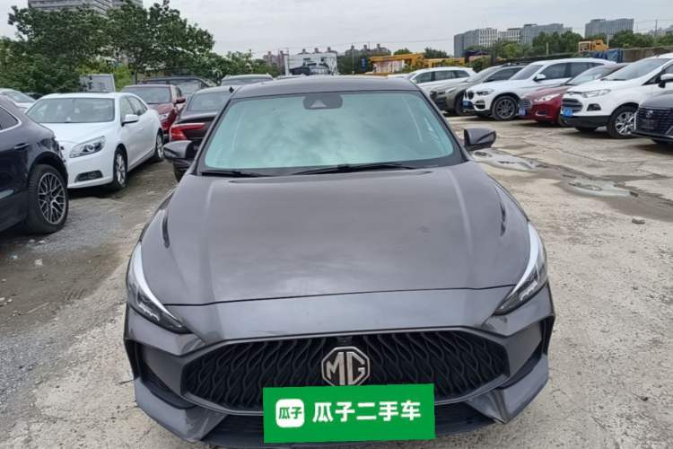 Used MG 5 2023 180 DVVT CVT Flagship Edition Front