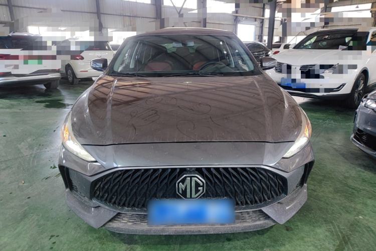 Used MG 5 2023 180 DVVT Manual Fashion Edition Front