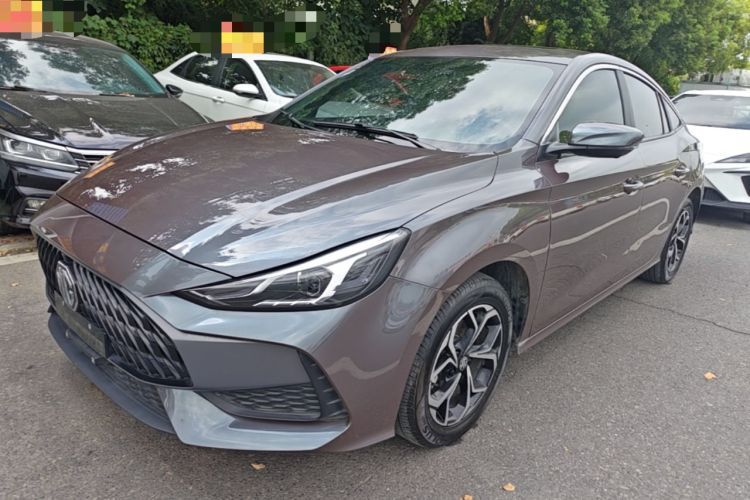 Used MG 5 2023 180 DVVT CVT Luxury Edition Guazi used car, China used car export, Used car for sale, Used  cars, Cheapest cars for sale