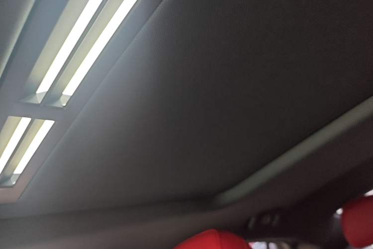 Used MG 5 2023 180 DVVT CVT Luxury Edition Headliner