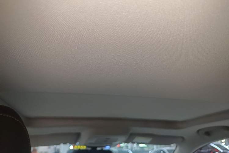 Used MG 5 2023 180 DVVT CVT Luxury Edition Headliner