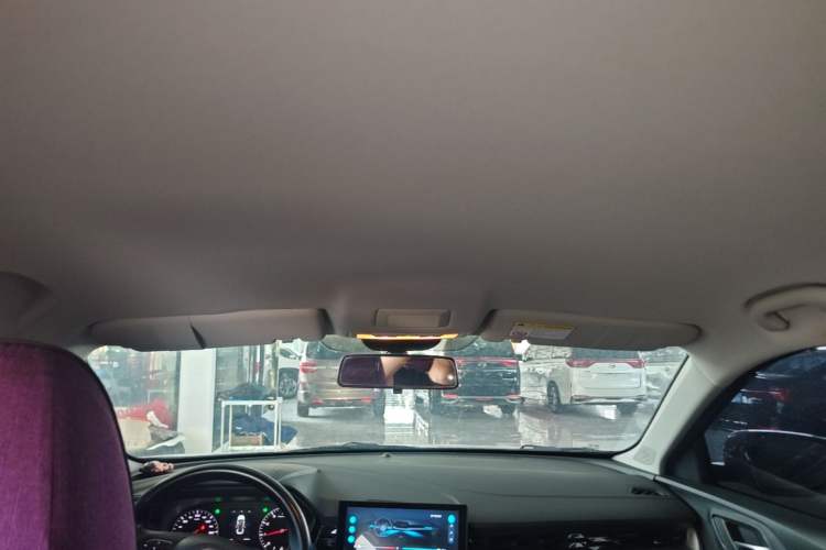 Used MG 5 2023 180 DVVT Manual Fashion Edition Headliner