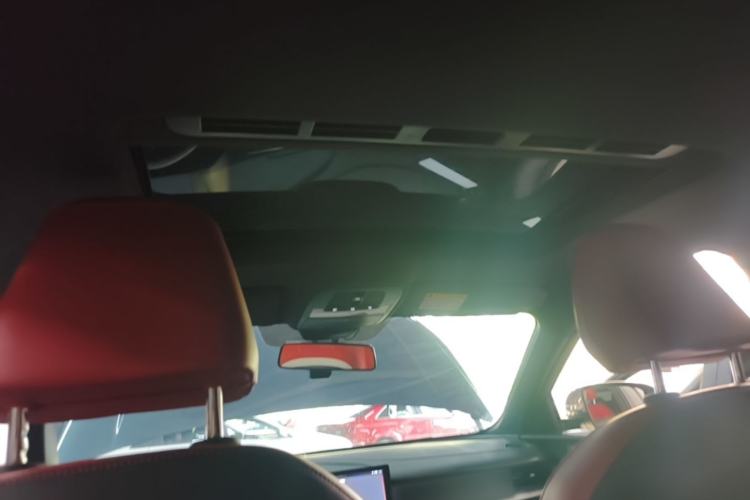 Used MG 5 2023 180 DVVT CVT Luxury Edition Headliner