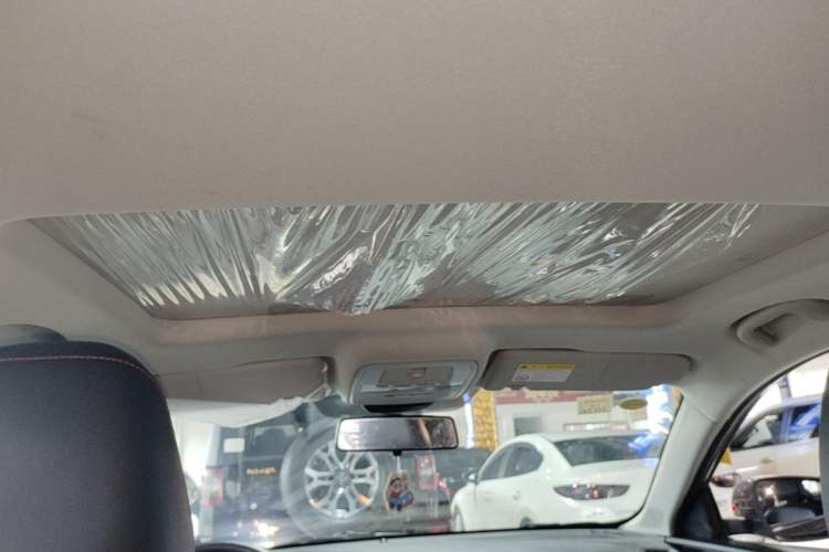 Used MG 5 2023 180 DVVT CVT Fashion Edition Headliner
