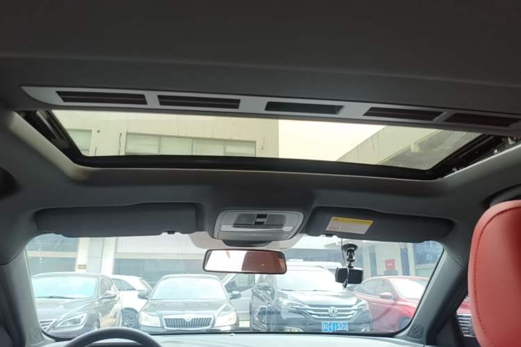 Used MG 5 2023 180 DVVT CVT Luxury Edition Headliner