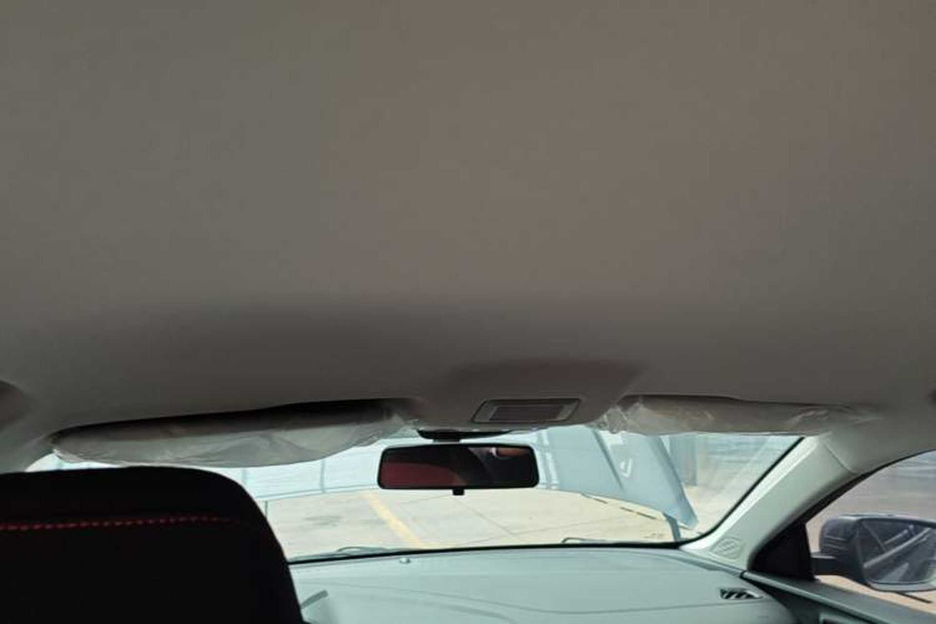 Used MG 5 2023 Facelift Model 180DVVT Manual Fashion Edition Headliner