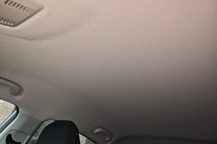 Used MG 5 2023 Facelift Model 180DVVT Manual Fashion Edition Headliner