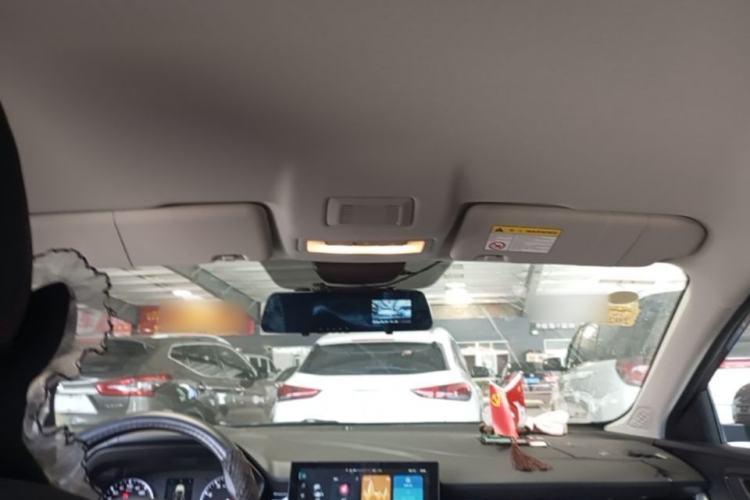 Used MG 5 2023 180 DVVT Manual Fashion Edition Headliner