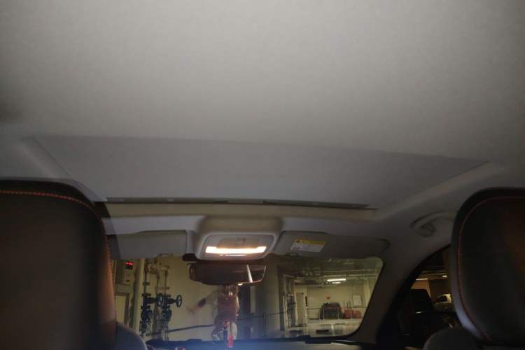 Used MG 5 2023 180 DVVT CVT Flagship Edition Headliner
