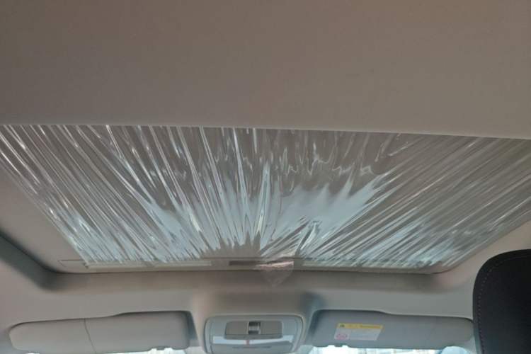 Used MG 5 2023 180 DVVT CVT Fashion Edition Headliner