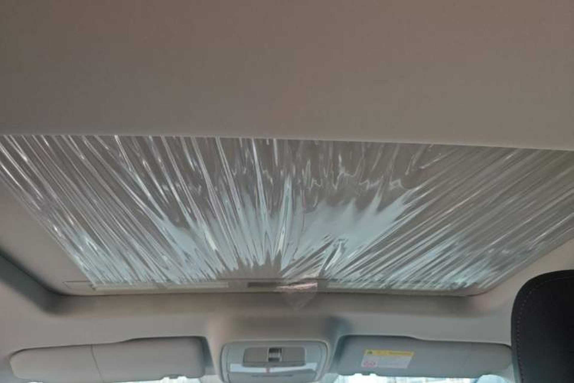 Used MG 5 2023 180 DVVT CVT Fashion Edition Headliner