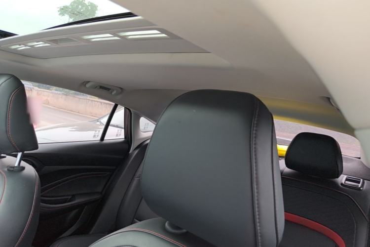 Used MG 5 2023 180 DVVT CVT Fashion Edition Headliner