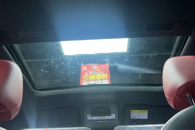 Used MG 5 2023 180 DVVT CVT Luxury Edition Headliner