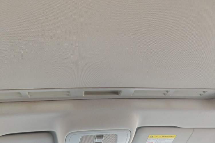 Used MG 5 2023 180 DVVT CVT Fashion Edition Headliner