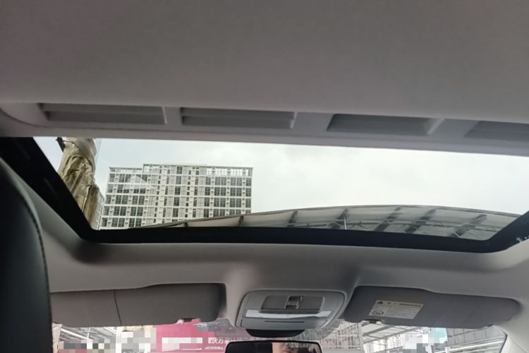 Used MG 5 2023 180 DVVT CVT Luxury Edition Headliner