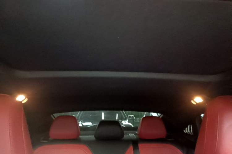 Used MG 5 2023 180 DVVT CVT Luxury Edition Headliner