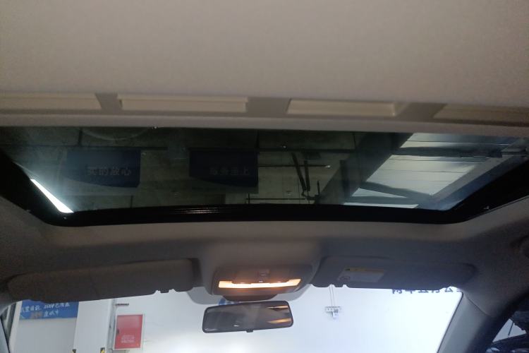 Used MG 5 2023 180 DVVT CVT Luxury Edition Headliner