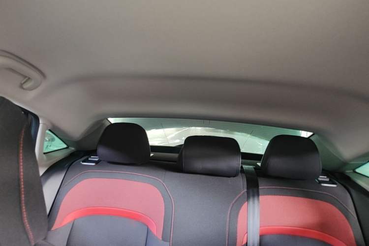 Used MG 5 2023 180 DVVT Manual Fashion Edition Headliner