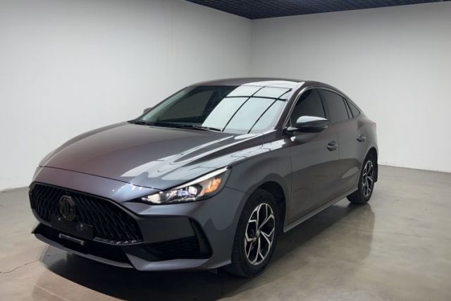 Used MG 5 2023 180 DVVT Manual Fashion Edition