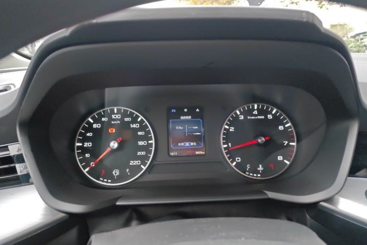 Used MG 5 2023 180 DVVT Manual Fashion Edition Instrument Cluster