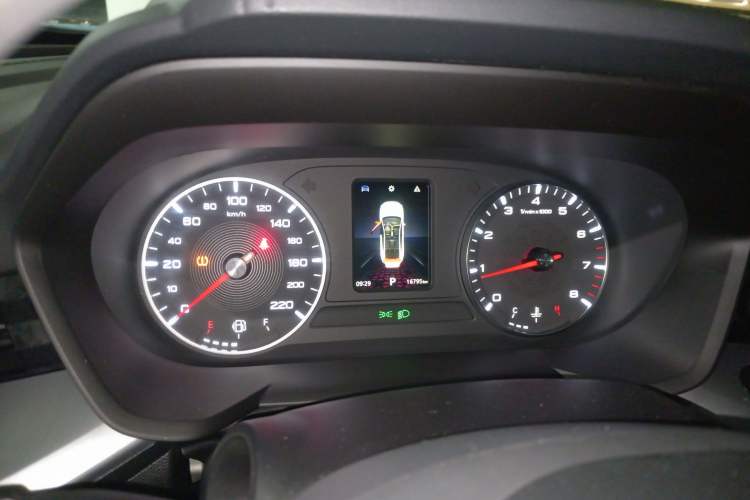 Used MG 5 2023 180 DVVT CVT Fashion Edition Instrument Cluster