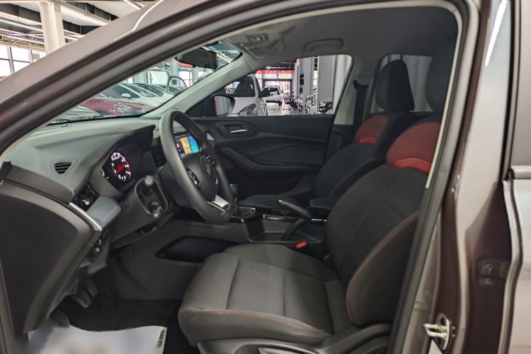 Used MG 5 2023 180 DVVT Manual Fashion Edition Interior 1