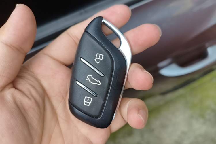 Used MG 5 2023 180 DVVT CVT Fashion Edition Interior 1