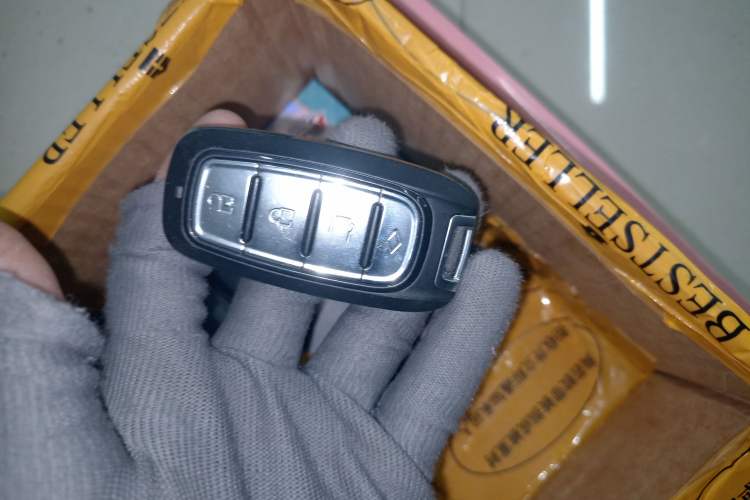 Used MG 5 2023 180 DVVT CVT Fashion Edition Interior 1