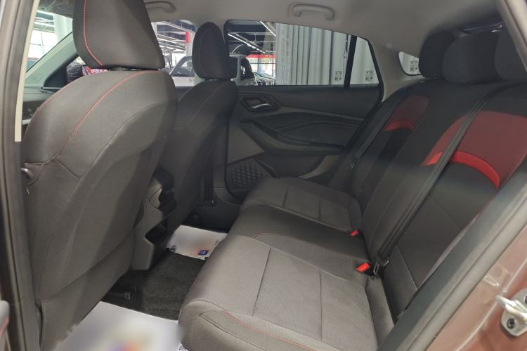 Used MG 5 2023 180 DVVT Manual Fashion Edition Interior 2