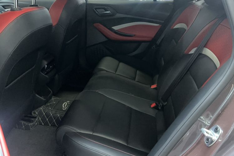 Used MG 5 2023 180 DVVT CVT Luxury Edition Interior 2