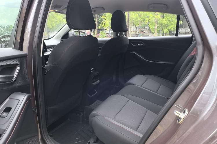 Used MG 5 2023 180 DVVT Manual Fashion Edition Interior 3