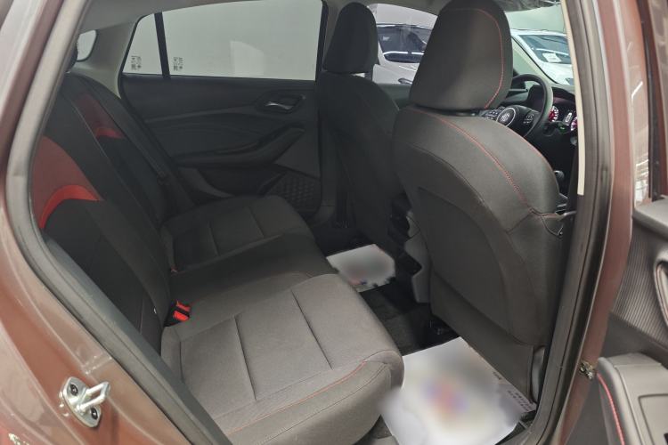 Used MG 5 2023 180 DVVT Manual Fashion Edition Interior 3