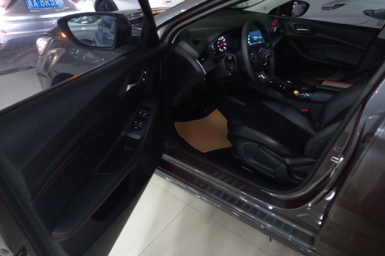 Used MG 5 2023 180 DVVT CVT Fashion Edition Interior 3
