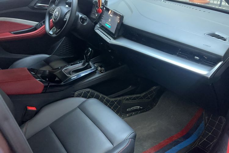 Used MG 5 2023 180 DVVT CVT Luxury Edition Interior 3