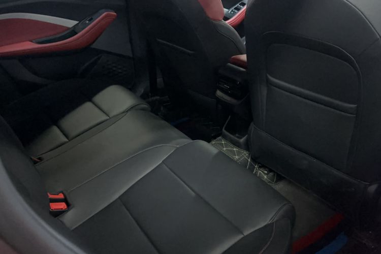 Used MG 5 2023 180 DVVT CVT Luxury Edition Interior 4