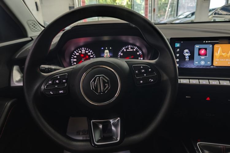 Used MG 5 2023 180 DVVT Manual Fashion Edition Interior 5