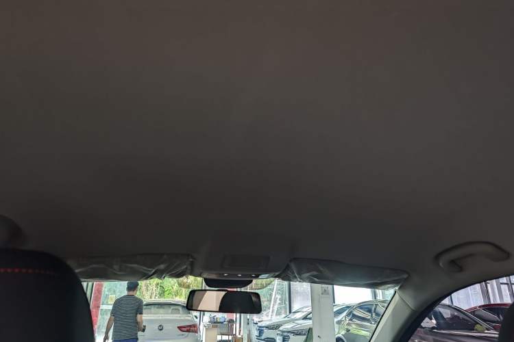 Used MG 5 2023 180 DVVT Manual Fashion Edition Interior 9