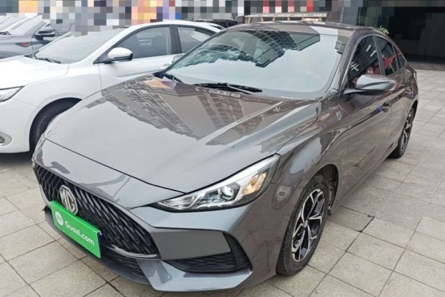 Used MG 5 2023 180 DVVT Manual Fashion Edition