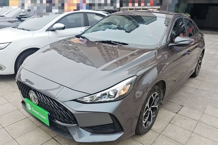 Used MG 5 2023 180 DVVT Manual Fashion Edition Guazi used car, China used car export, Used car for sale, Used cars, Cheapest cars for sale